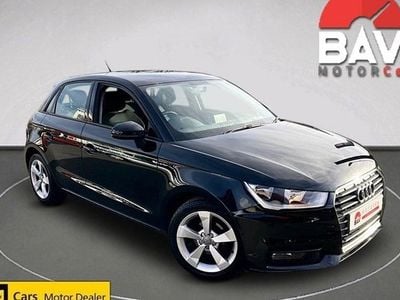 Used Audi A1 Sportback Sport 95 HP (69 kW) 2018 Hatchback
