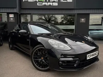 Usado Porsche Panamera S E-Hybrid Platinum Edition 2023 Sedan