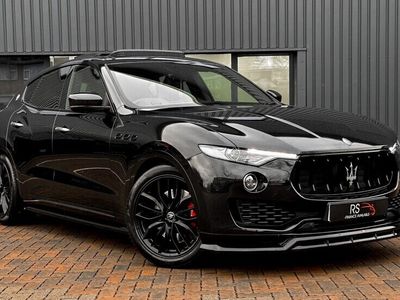 used Maserati Levante V6 5dr Auto