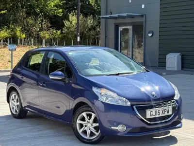 Used Peugeot 208