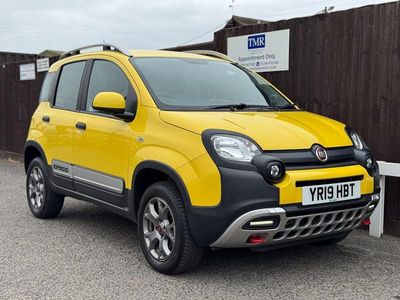 Fiat Panda Cross