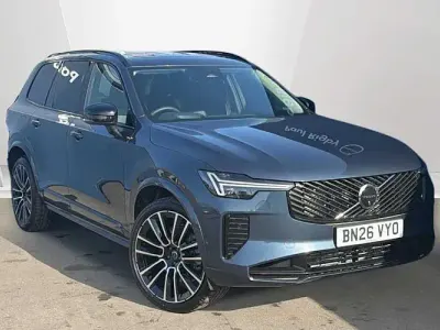 Ny Volvo XC90 Ultra 455 HK (334 kW) 2025 SUV