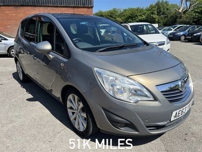 Vauxhall Meriva