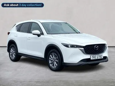 Used Mazda CX-5