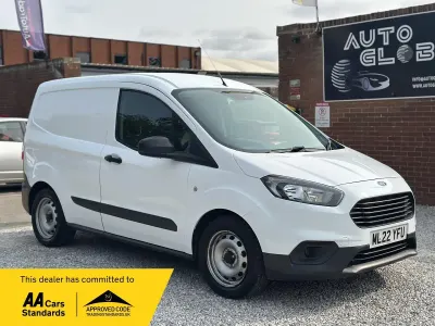 Used Ford Transit