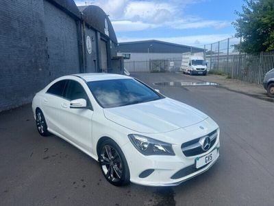 Mercedes CLA200