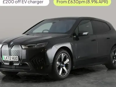 Used BMW iX M Sport 239 kW (326 HP) 2024 SUV