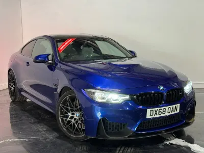 Used BMW M4