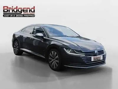 Used VW Arteon