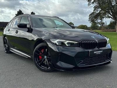 BMW 320e