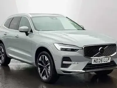 New Volvo XC60 Ultra 449 HP (330 kW) 2026 SUV