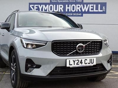 Used Volvo XC40 Plus 163 HP (119 kW) 2025 SUV