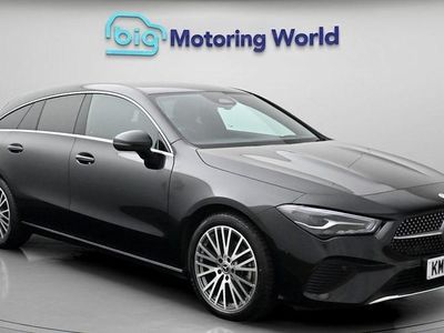 Used Mercedes CLA200 Shooting Brake Executive 163 HP (119 kW) 2025 Estate