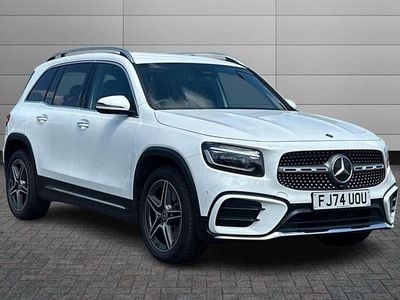 Mercedes GLB200