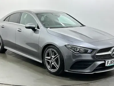 Gebraucht Mercedes CLA220