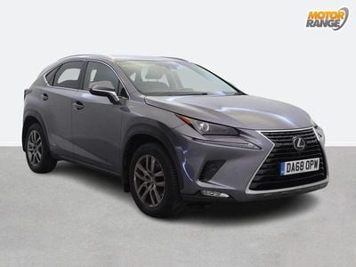 Lexus NX300h