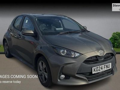Used Toyota Yaris Hybrid 116 HP (85 kW) 2026 Hatchback