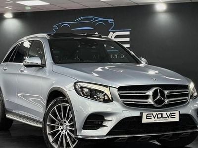 Mercedes GLC250