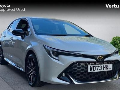 Used Toyota Corolla Sport 196 HP (144 kW) 2025 Hatchback