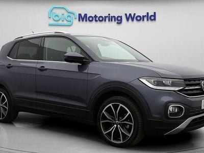 VW T-Cross
