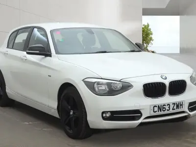 Used BMW 116