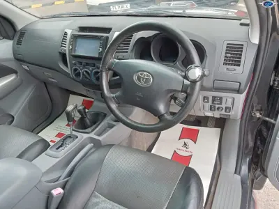 Used Toyota HiLux