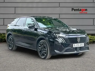 Used Peugeot 3008