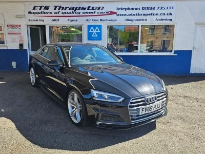 Used Audi A5