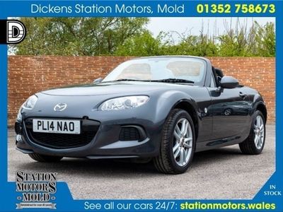 used Mazda MX5 1.8i SE 2dr [17inch Alloy]