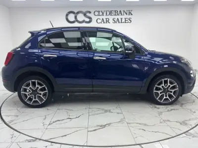 Używany Fiat 500X