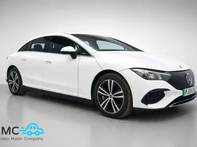 Used Mercedes EQE300