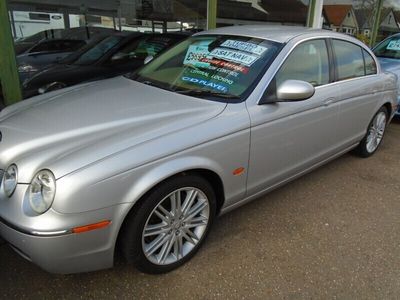 Jaguar S-Type