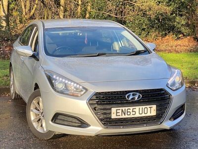 used Hyundai i40 1.7 CRDi Blue Drive S 4dr