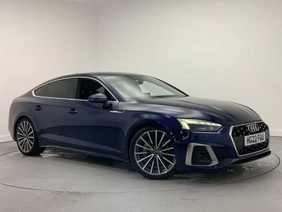 used Audi A5 Sportback 40 TFSI 204 S Line 5dr S Tronic