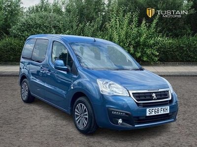 Peugeot Partner Tepee