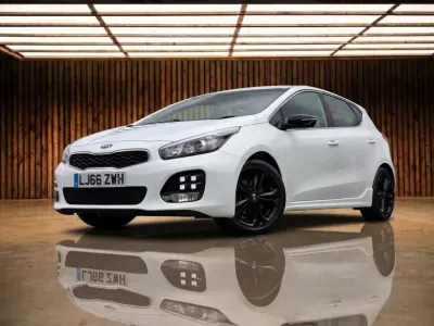 Używany Kia Ceed