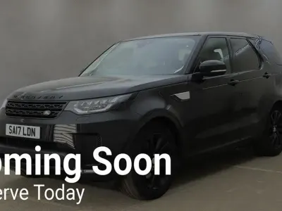 Usado Land Rover Discovery 5 HSE 258 CV (189 kW) 2017 SUV