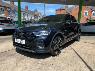 Used VW T-Roc
