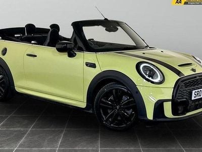 Mini Cooper S Cabriolet