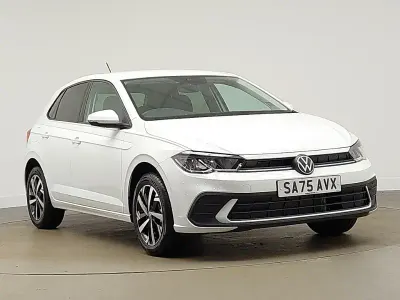 Used VW Polo
