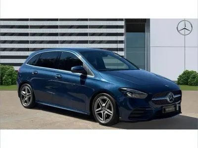 Used Mercedes B180