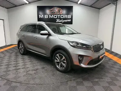 Used Kia Sorento 200 HP (147 kW) 2018 Grey SUV