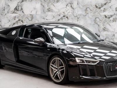 Audi R8 Coupé