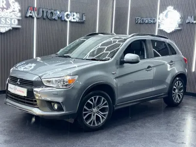 Used Mitsubishi ASX 114 HP (83 kW) 2018 Grey SUV
