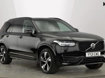 used Volvo XC90 Diesel Estate 2.0 B5D [235] R DESIGN 5dr AWD Geartronic