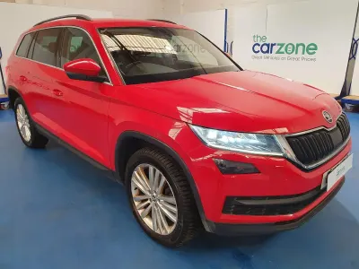 Used Skoda Kodiaq