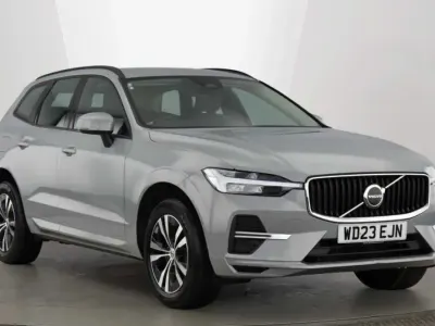 Used Volvo XC60