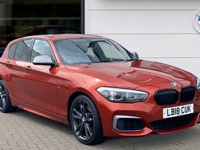 used BMW M140 1 SeriesShadow Edition 5-door 3.0 5dr