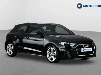 Used Audi A1 S-Line 2022 Black SUV