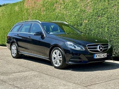 Mercedes E220